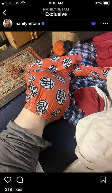 nahilynetam nice pornstar pic