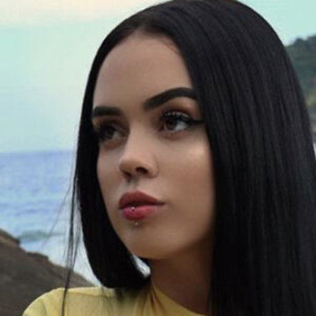 Karina Laino model naked images