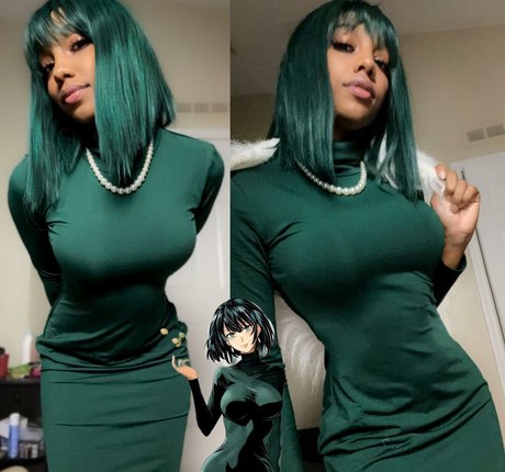 Violetcosplay pretty star photo