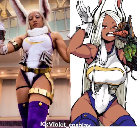 Violetcosplay nice star galleries