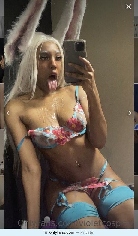 Violetcosplay actress img