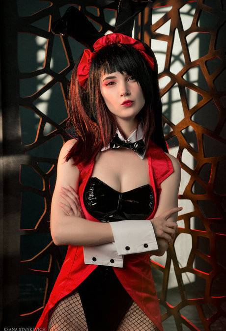 Ksana Stankevich model art pics