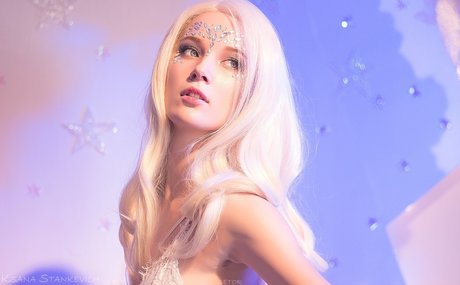 Ksana Stankevich model adult img