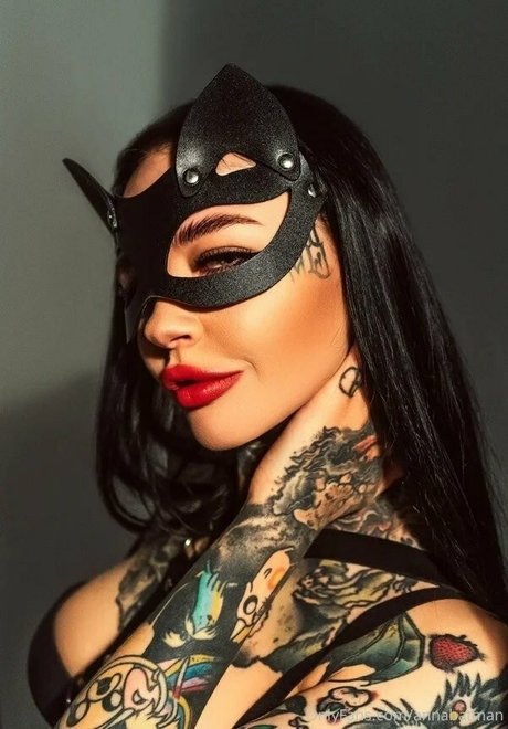 annabatman pornstar erotic picture