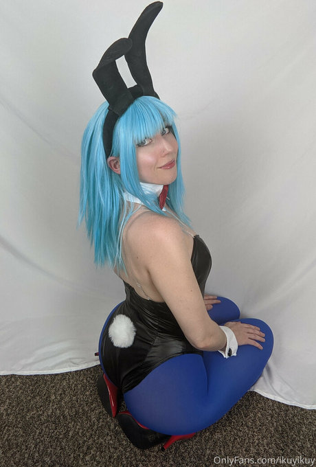 ikuyikuy pretty model img