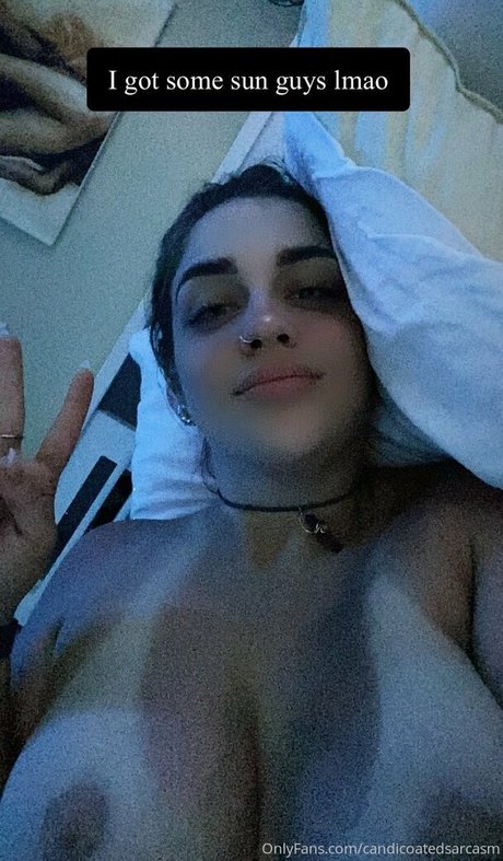 Candicoatedsarcasm model pics