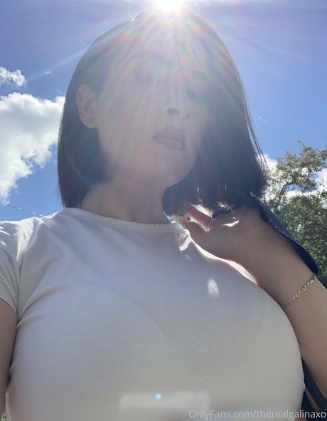 therealgalinaxo model sexy images