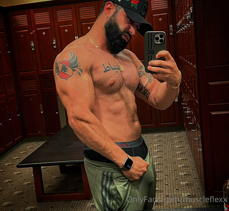 muscleflexx erotic pornstar images