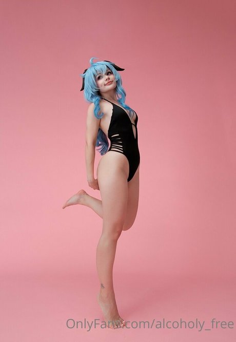 alcoholy free model gallery