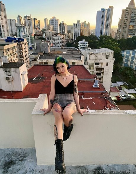 bdsmroxymistress art model galleries